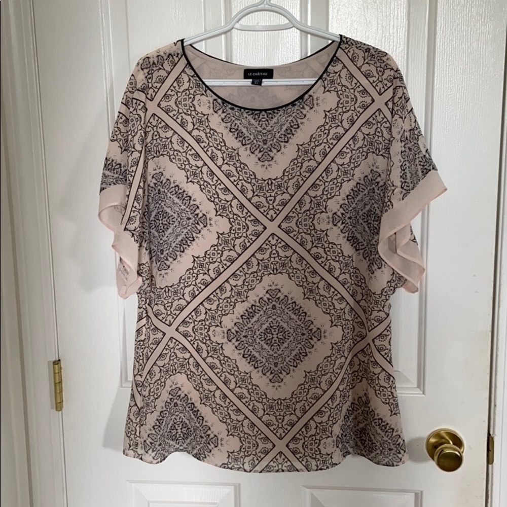 Long sleeve top